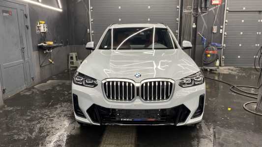 BMW X3 G01 Рестайлинг