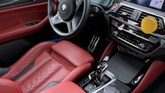 BMW X3M F97, 2019, пробег 53000 км BMW X3M F97, 2019, пробег 53000 км