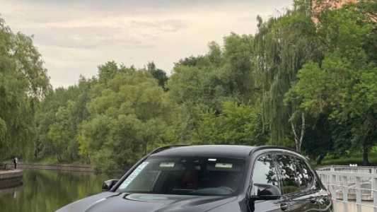 BMW X3M F97, 2019, пробег 82000 км