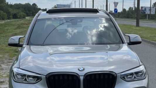 BMW X3M F97, 2019, пробег 89000 км BMW X3M F97, 2019, пробег 89000 км