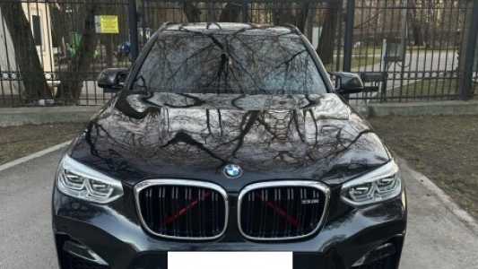 BMW X3M F97, 2020, пробег 45000 км