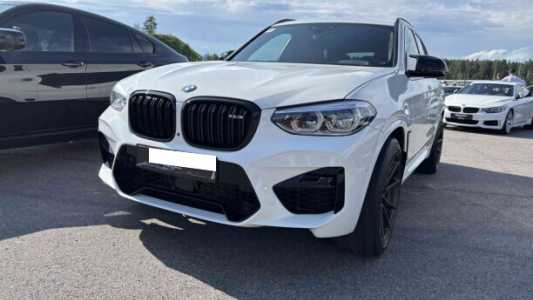 BMW X3M F97, 2021, пробег 35850 км BMW X3M F97, 2021, пробег 35850 км