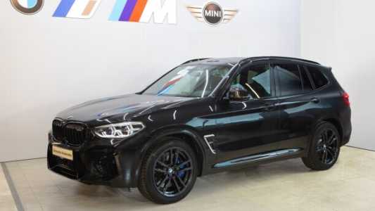 BMW X3M F97, 2021, пробег 48775 км BMW X3M F97, 2021, пробег 48775 км