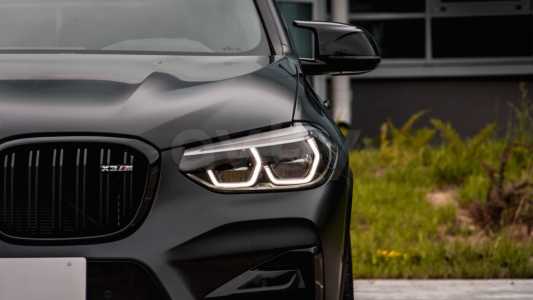 BMW X3M F97