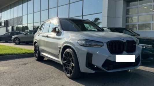 BMW X3M F97 Рестайлинг, 2022, пробег 40000 км BMW X3M F97 Рестайлинг, 2022, пробег 40000 км