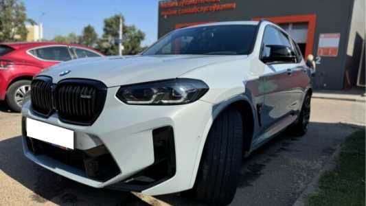 BMW X3M F97 Рестайлинг, 2022, пробег 52000 км BMW X3M F97 Рестайлинг, 2022, пробег 52000 км