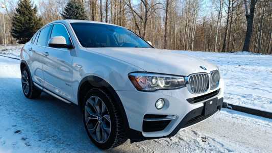 BMW X4 F26