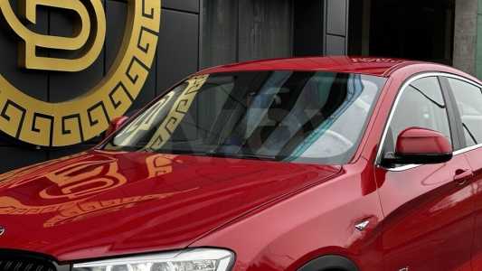 BMW X4 F26