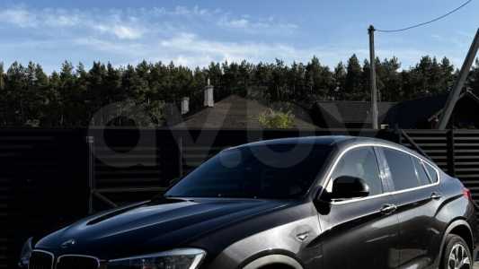 BMW X4 F26