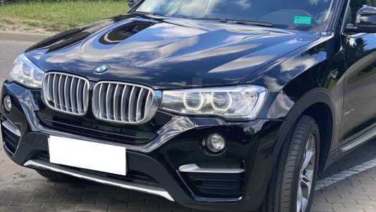 BMW X4 F26