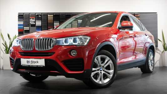 BMW X4 F26