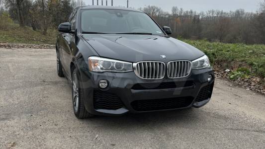 BMW X4 F26