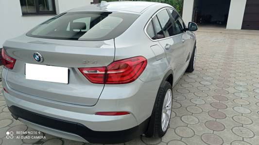 BMW X4 F26