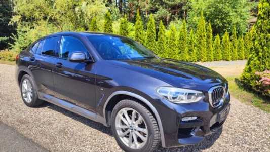 BMW X4 G02, 2018, пробег 120000 км BMW X4 G02, 2018, пробег 120000 км