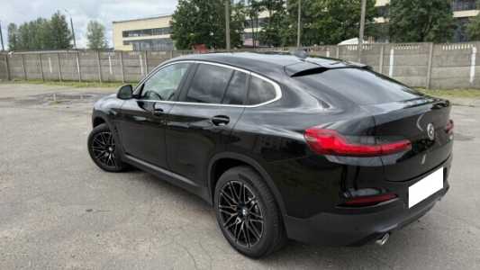 BMW X4 G02, 2018, пробег 164200 км BMW X4 G02, 2018, пробег 164200 км