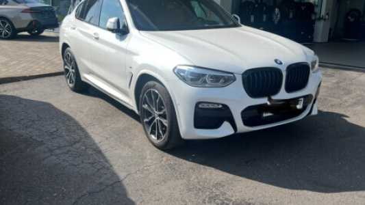 BMW X4 G02, 2019, пробег 108000 км BMW X4 G02, 2019, пробег 108000 км