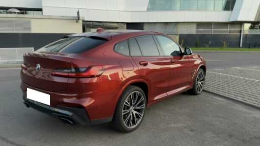 BMW X4 G02, 2019, пробег 119000 км BMW X4 G02, 2019, пробег 119000 км