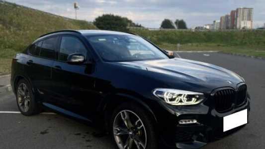 BMW X4 G02, 2019, пробег 160000 км
