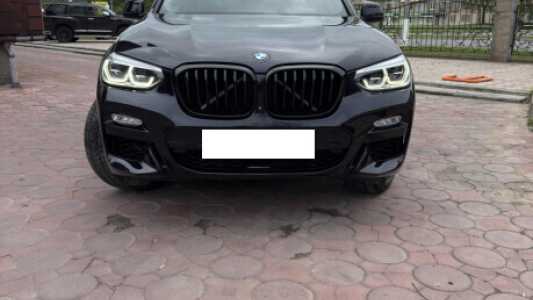 BMW X4 G02, 2019, пробег 168000 км BMW X4 G02, 2019, пробег 168000 км