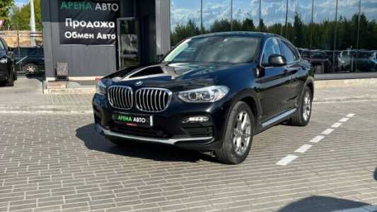BMW X4 G02, 2019, пробег 292000 км BMW X4 G02, 2019, пробег 292000 км