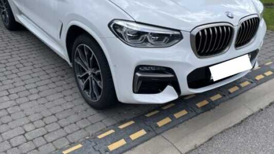 BMW X4 G02, 2019, пробег 82000 км BMW X4 G02, 2019, пробег 82000 км
