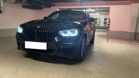 BMW X4 G02, 2020, пробег 148000 км