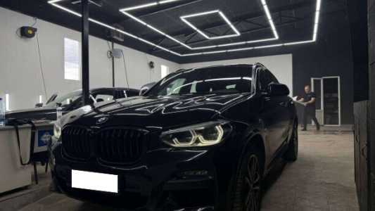 BMW X4 G02, 2020, пробег 153000 км BMW X4 G02, 2020, пробег 153000 км