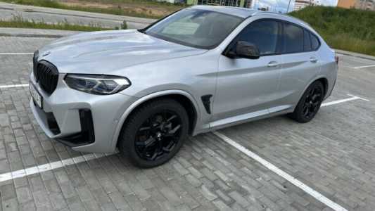 BMW X4 G02, 2020, пробег 43000 км BMW X4 G02, 2020, пробег 43000 км
