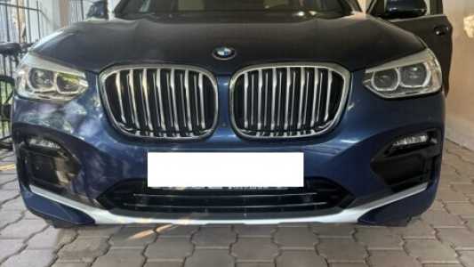 BMW X4 G02, 2020, пробег 46000 км BMW X4 G02, 2020, пробег 46000 км