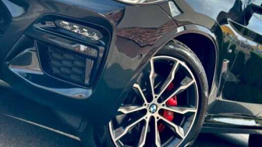 BMW X4 G02, 2020, пробег 80000 км BMW X4 G02, 2020, пробег 80000 км