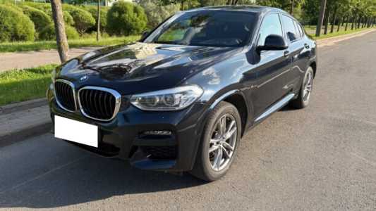 BMW X4 G02, 2020, пробег 90000 км BMW X4 G02, 2020, пробег 90000 км