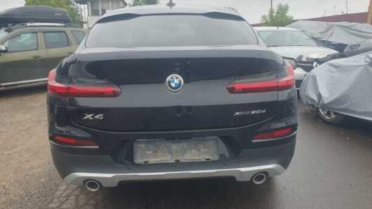 BMW X4 G02, 2020, пробег 90995 км