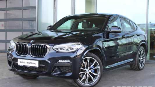 BMW X4 G02
