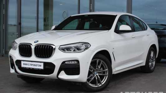 BMW X4 G02