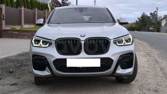 BMW X4 G02
