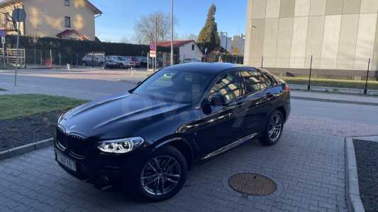 BMW X4 G02