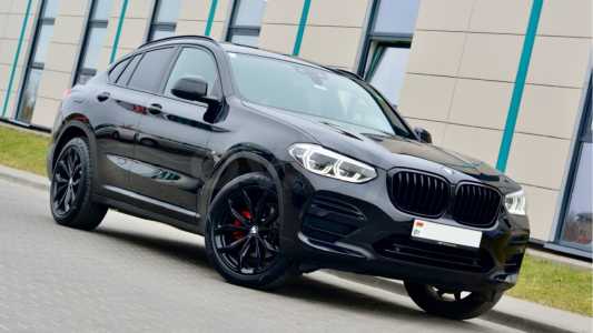 BMW X4 G02