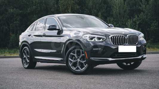 BMW X4 G02