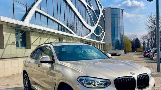 BMW X4 G02