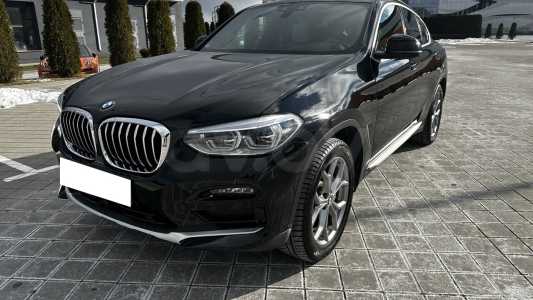 BMW X4 G02