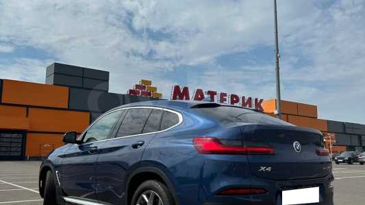 BMW X4 G02