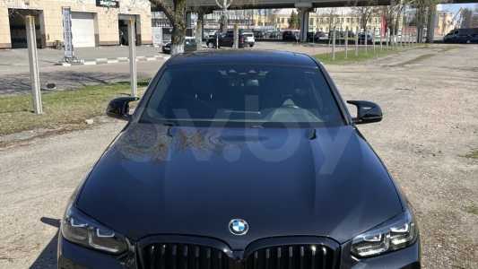 BMW X4 G02