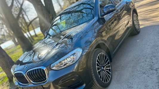 BMW X4 G02