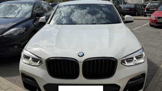 BMW X4 G02