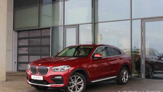 BMW X4 G02