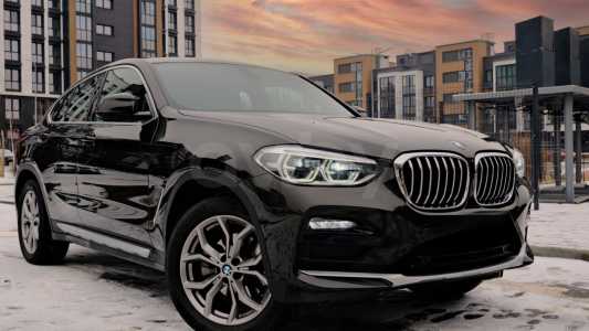 BMW X4 G02