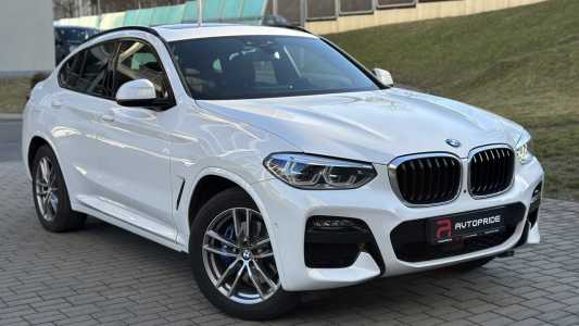 BMW X4 G02
