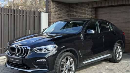 BMW X4 G02