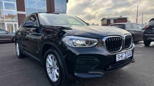 BMW X4 G02