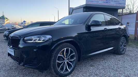 BMW X4 G02